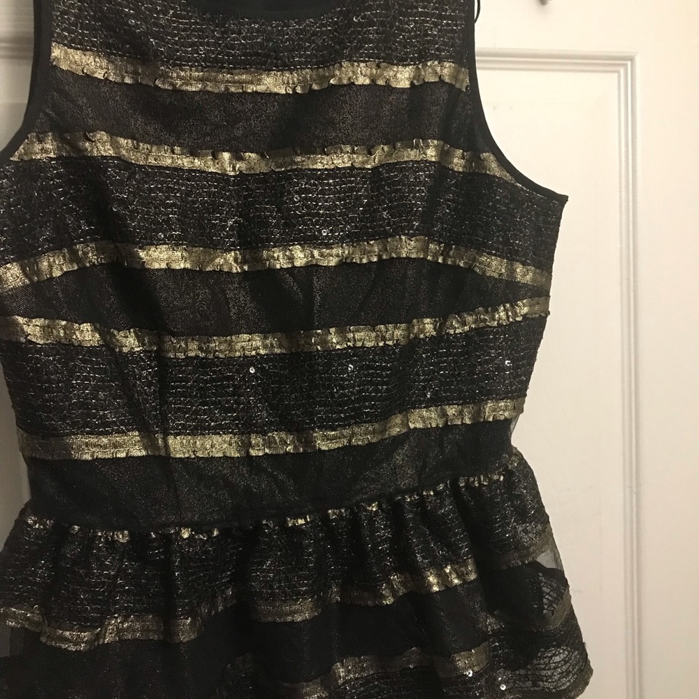 Peplum blouse - Picture 2 of 4